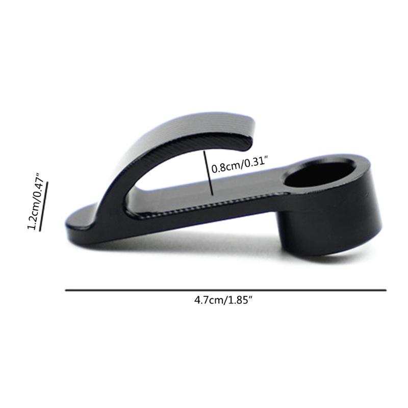 Zzz Kait Cakar Holder Helm / Tas / Botol Minum Untuk Stang Motor