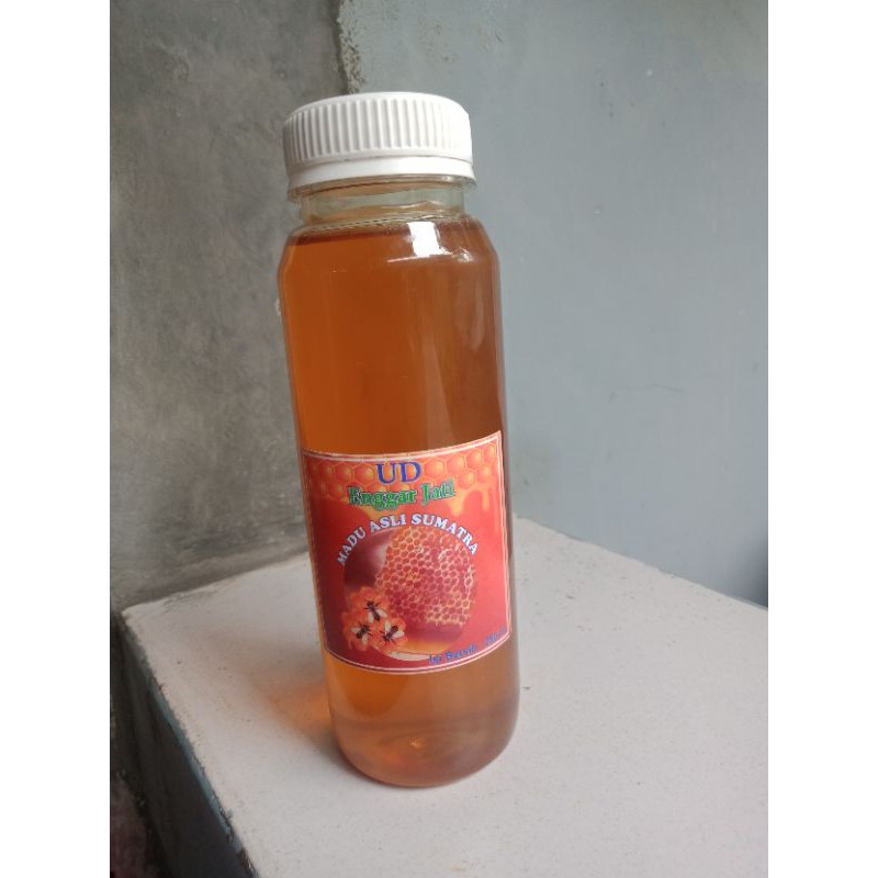 

Madu Sumatra