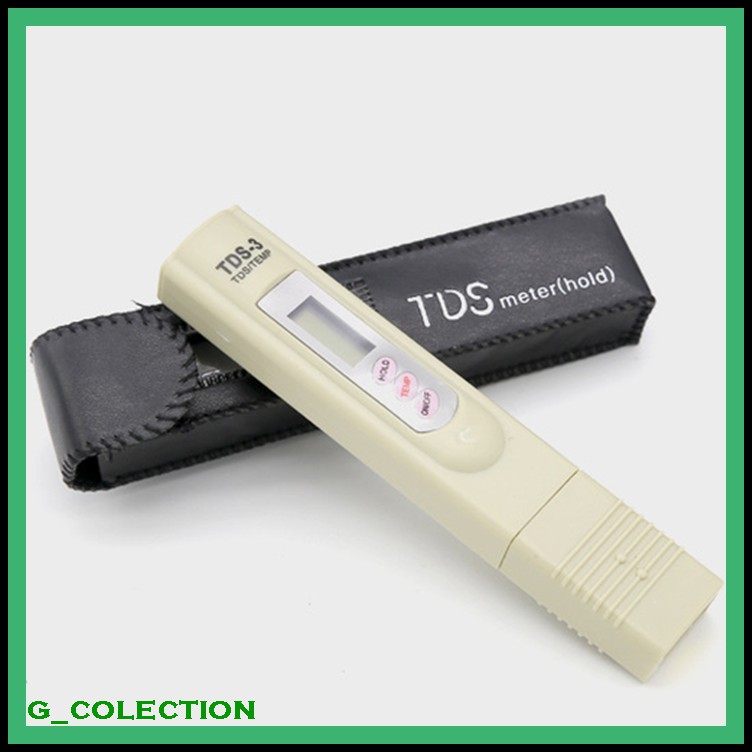 Tds Meter / Alat Ukur / Alat Ukur Hidroponik / Alat pertanian / Alat Pertanian