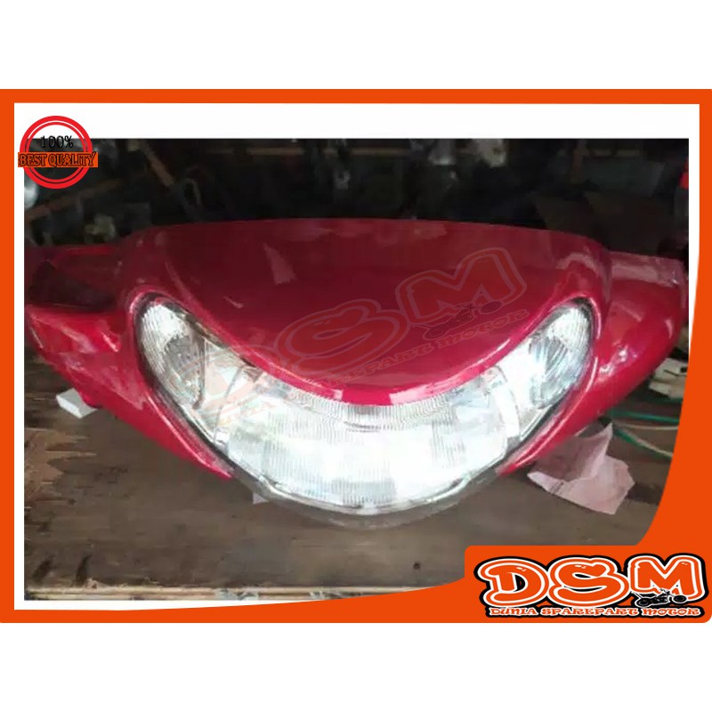 BATOK DAN RELEKTOR MIO SMILE / BATOK MIO SMILE / REFLEKTOR MIO SMILE / BATOK DEPAN MIO SMILE