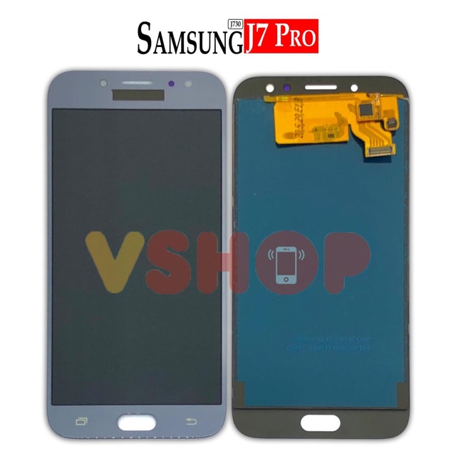 LCD TOUCHSCREEN SAMSUNG J7 PRO - J730 LCD TS FULLSET