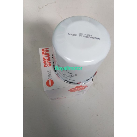 FILTER OLI  HYUNDAI  AVEGA  TRAJE  MAZDA  MITSUBISHI GRANDIS