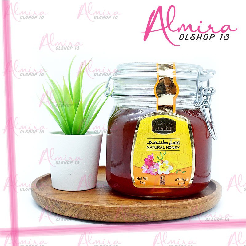 

Madu Al Shifa Asli dari Arab Sudah BPOM 1 kg
