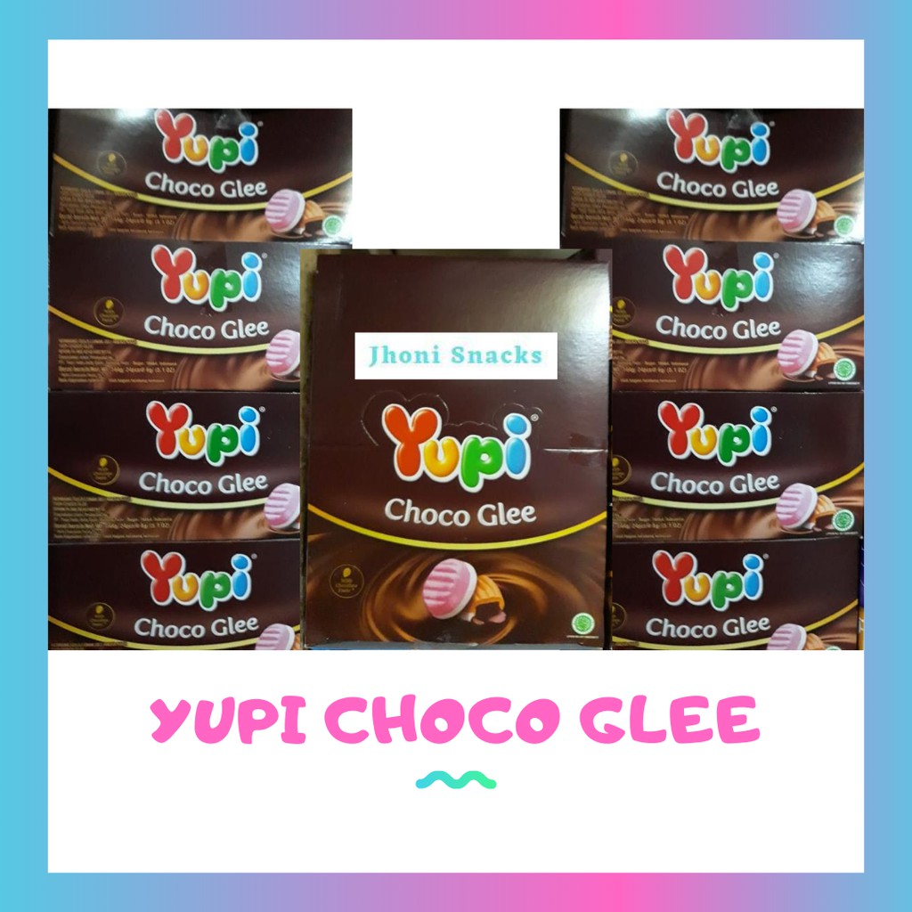 

Yupi Choco Glee