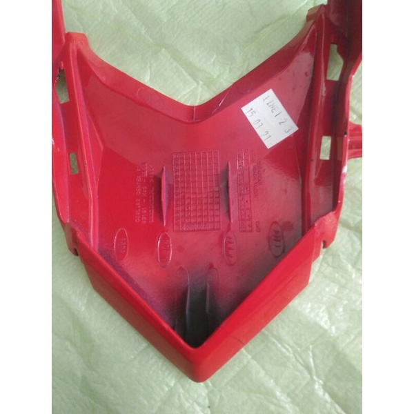 Sambungan bodi belakang cbr 150r 2021 k45r