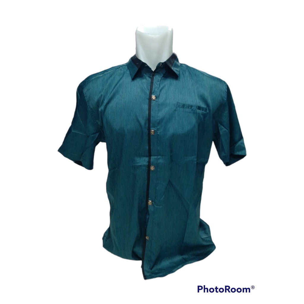 New Arrival Kemeja Pria (Nxnitrox B8130) Lengan Pendek