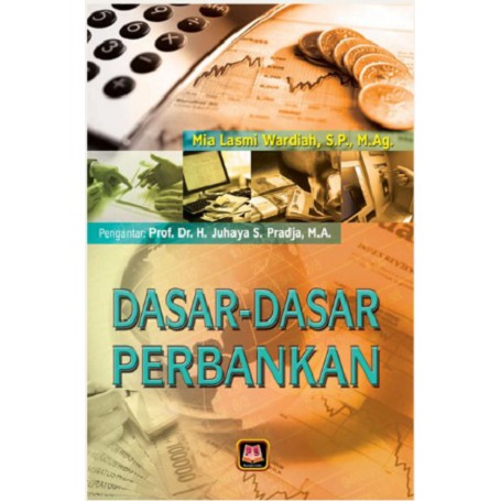 Jual Buku Dasar Dasar Perbankan Mia Lasmi Wardiah Shopee Indonesia