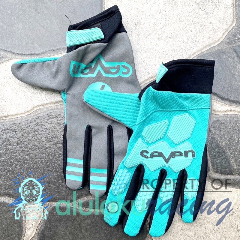 Glove Seven Motocross Sarung Tangan Trail Trabas Enduro Adveture - S10