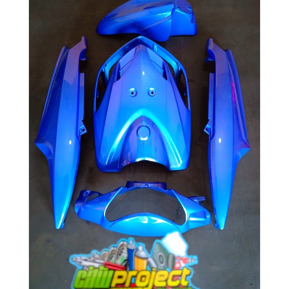 Body Set Mio Smile Sporty Custom Warna Shopee Indonesia