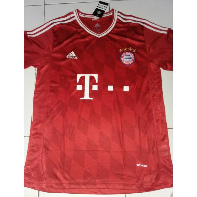 Kaos bola Bayern Munchen