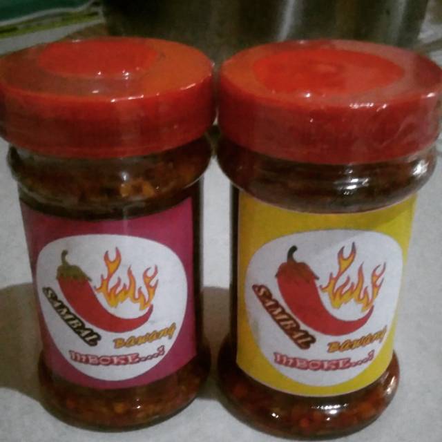 

Sambal bawang mboke