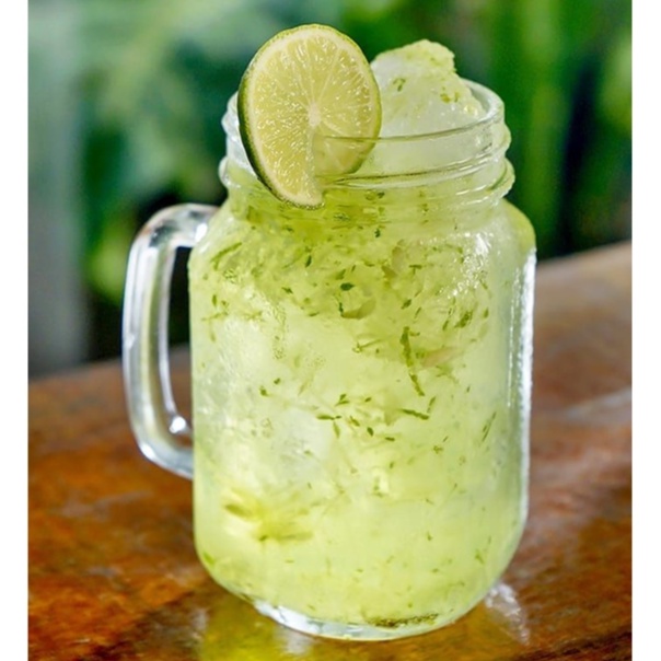 Gelas Harvest Jar Tutup stainless| Harvest Drinking Jar | Gelas Minum Unik | Harvest Jar Tutup stain