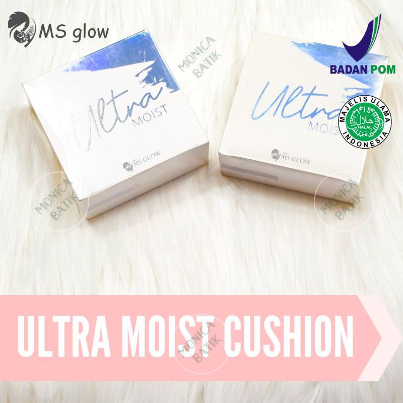 ultra moist cushion
