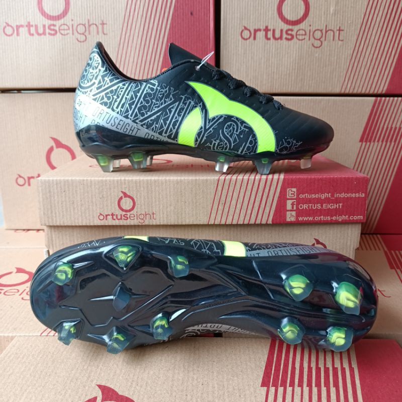 SEPATU BOLA ORTUSEIGHT CATALYST GRADE ORI (BISA COD)