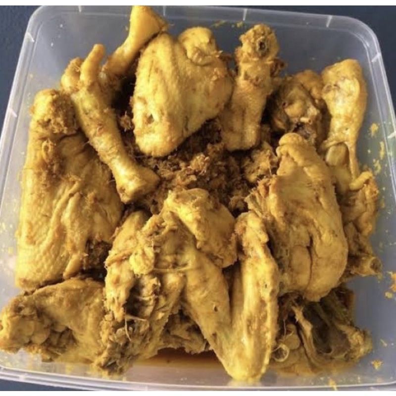 

AYAM KAMPUNG UNGKEP 1 EKOR