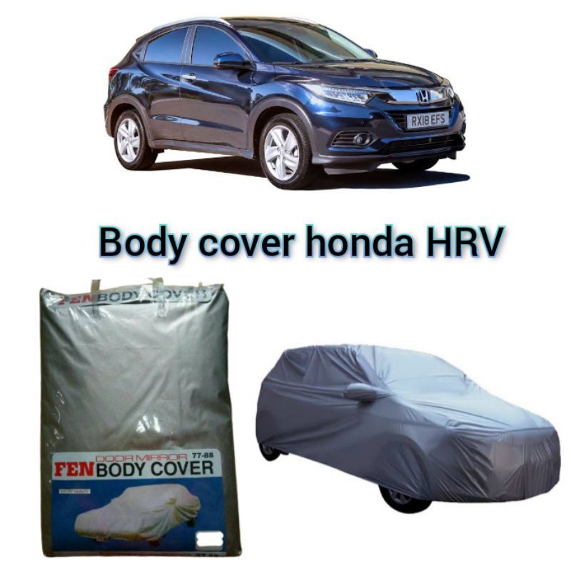 Body cover honda HRV