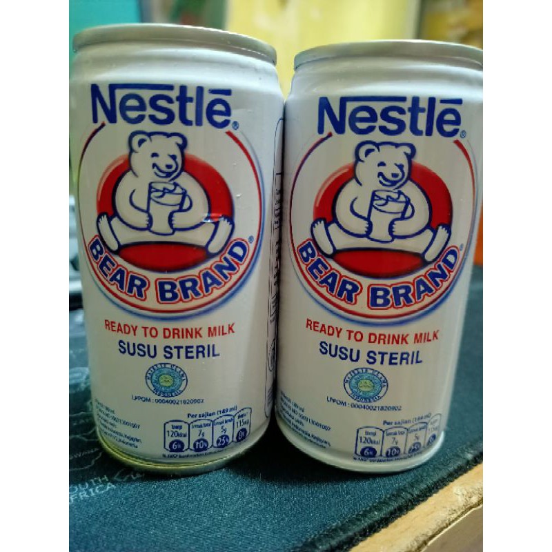

Susu Beruang 189 ML