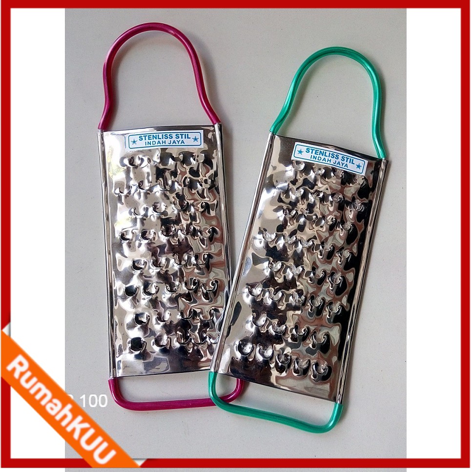 PASRAH STAINLESS STEEL LAPIS SELANG INDAH JAYA Pasrah Stenlis Untuk Parut Ketela Pepaya Kentang