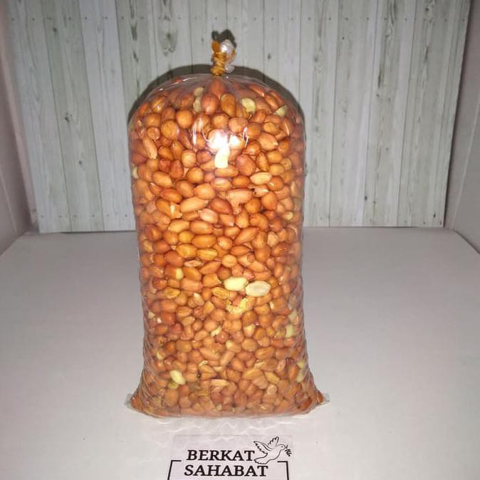 

Kacang Tanah 1 Kg Dafa.Olshop