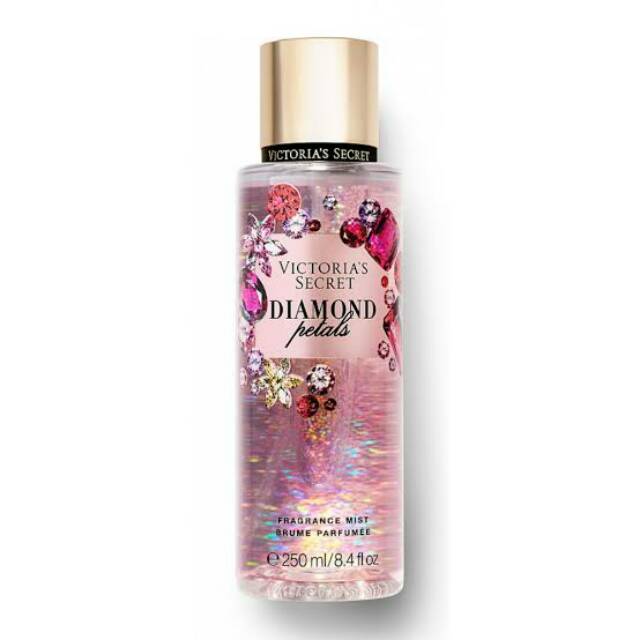 ViCTORIA SECRET PARFUM [BODYMIST] UKURAN BESAR