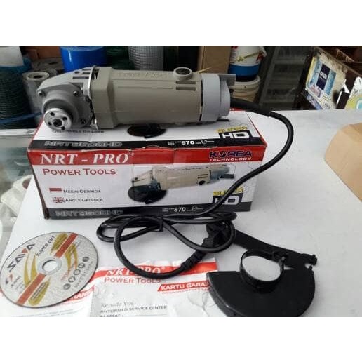 Mesin gerinda NRT pro. NORITA NRT 9500 HD