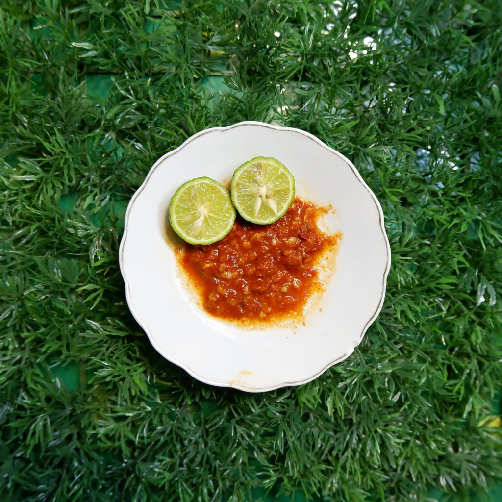 

Extra Sambel TUANGDULU