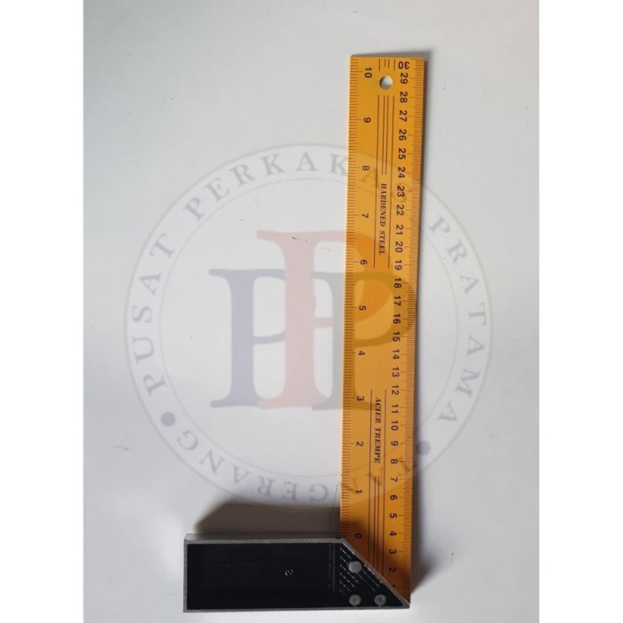 

Bagus Penggaris Siku Besi Pasekon 30 Cm 12 Inch Igm Sekelas Prohex Murah Murah