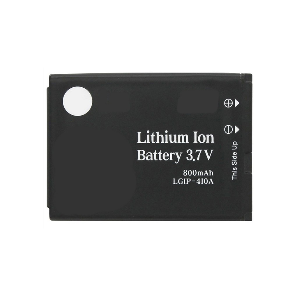Baterai LG LGIP-410A KE770 Shine GS190 KF510 KG238 KG270 KG275 KG276 KG278 KG77 KG770 Kp130 KP235