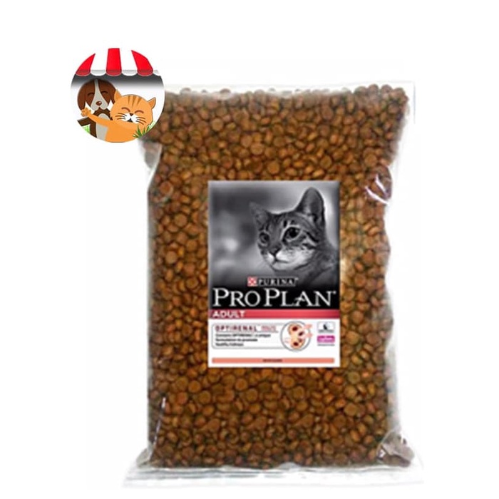 Proplan Adult Chicken/Salmon Repack 700gr - Makanan Kucing Dewasa