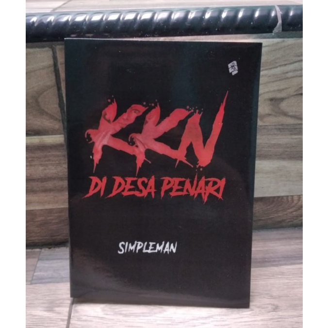 novel kkn di desa penari