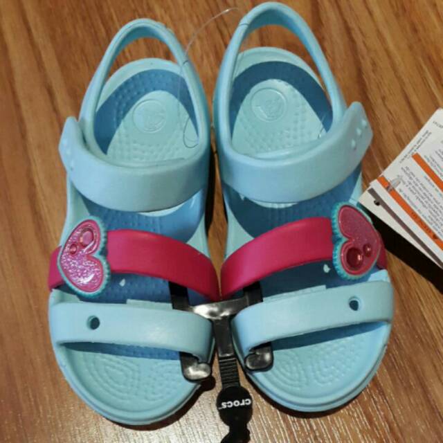 (ORI) Crocs Sandal