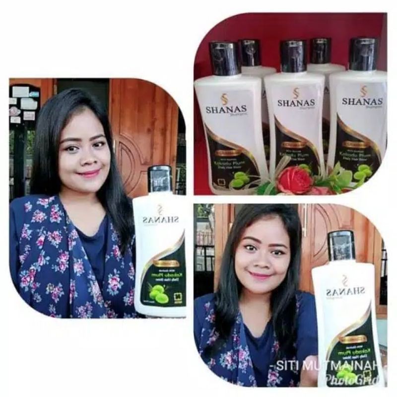 SHANAZ Shampoo