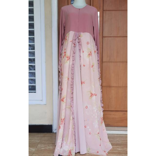 Preloved gamis sisesa