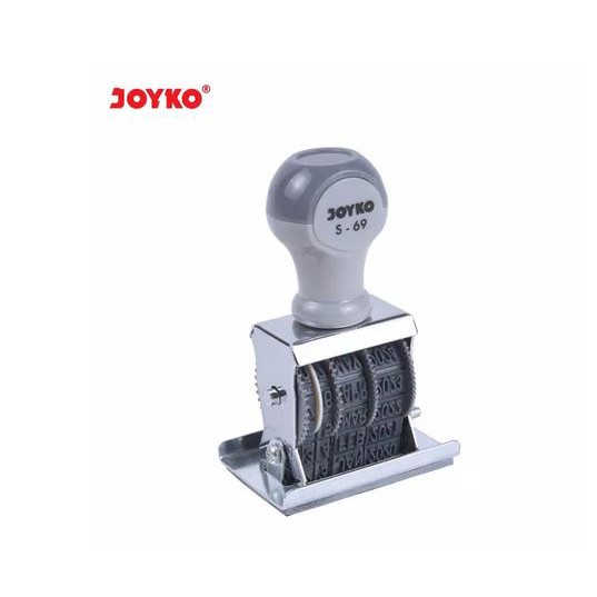 

Stempel Received Tanggal Bulan Tahun Joyko Date Stamp S-69