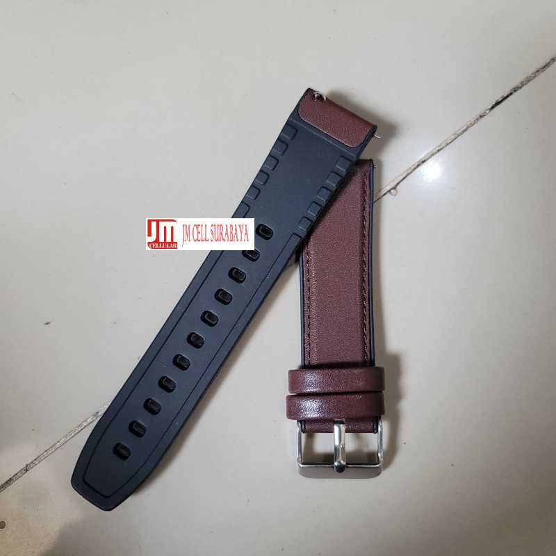 Tali Jam Tangan 22mm Watch Strap Universal With Quick Release Pin