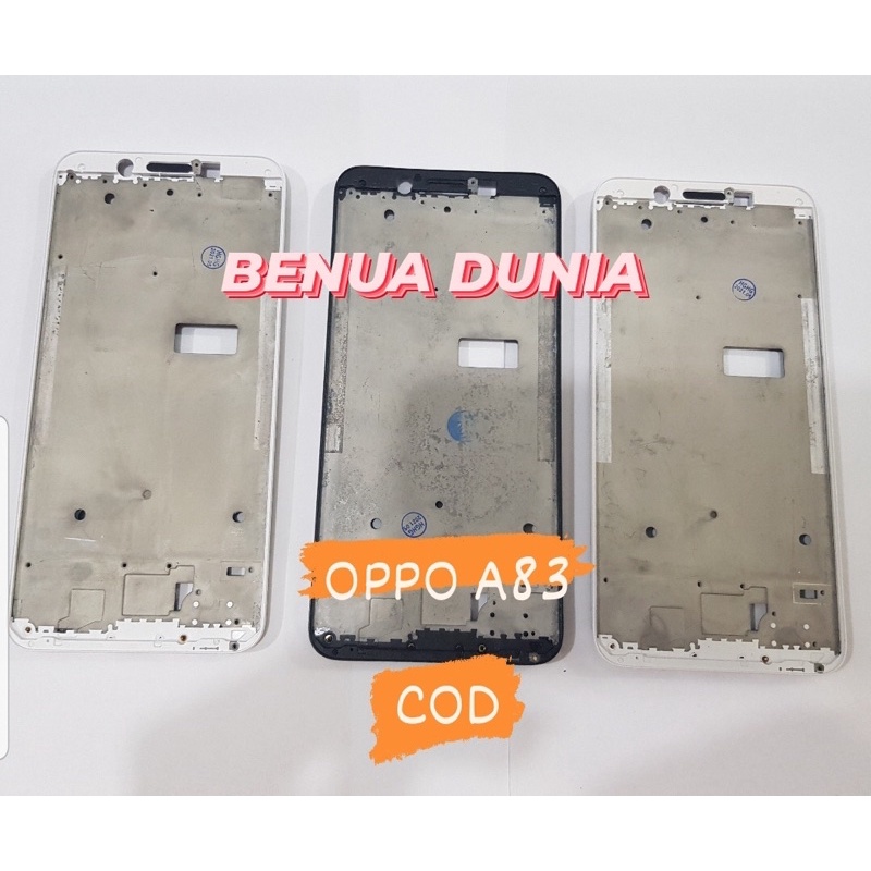 FRAME OPPO A83 - TULANG HP FRAME OPPO A83 - BENUA DUNIA