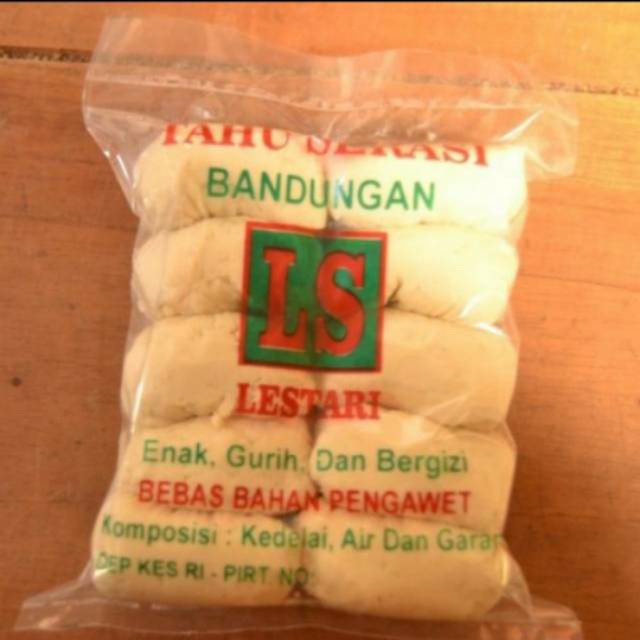 

TAHU SERASI OLEH OLEH KHAS BANDUNGAN FRESH