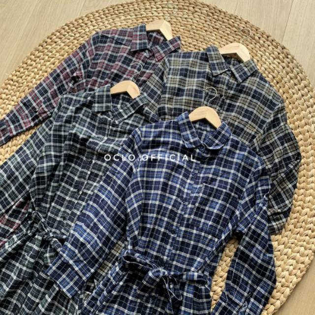 Fladell dress by oclo