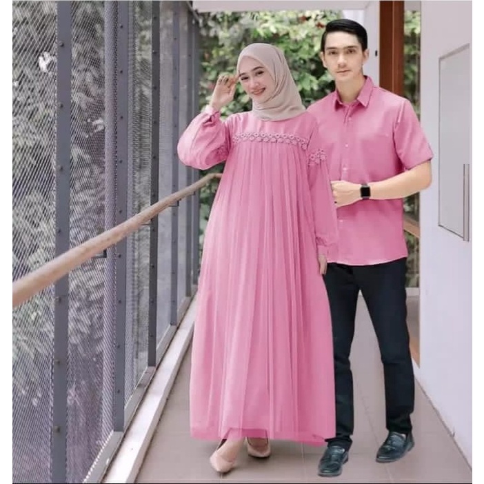 NURAINI COUPLE - BAJU PASANGAN TERBARU