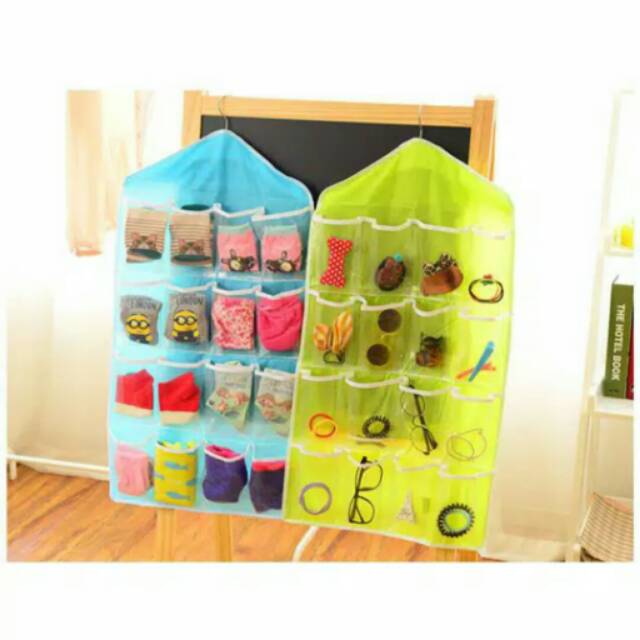 Stroge bag/ kantong kaus kaki, kosmetik