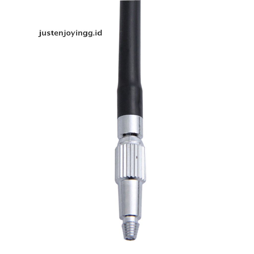 / / Justenjoyingg.id / 16 &quot;40cm Kabel Shutter Release Kamera Mekanikal Warna Hitam