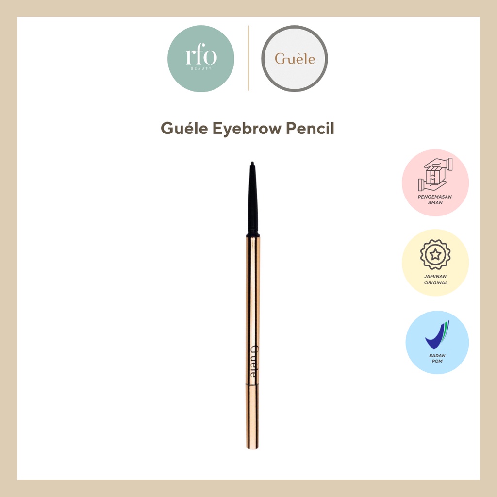 Guele Slim Eyebrow Pencil