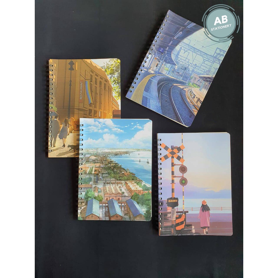 

Buku Spiral ukuran B5 seri 3006