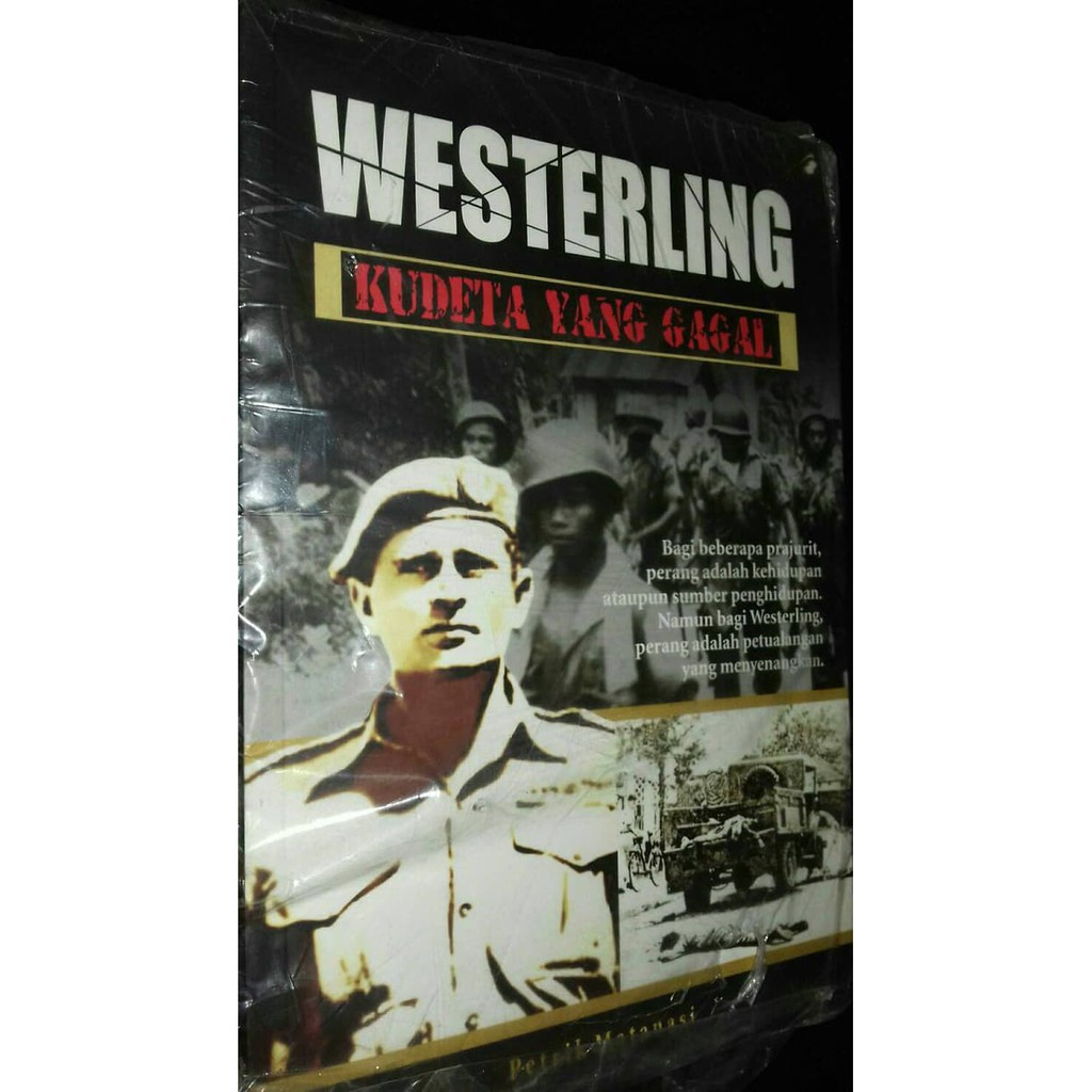WESTERLING KUDETA YANG GAGAL.