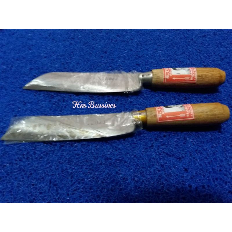 Best Seller Pisau Dapur Cuwo Besar Baja Asli Pisau Serbaguna Potong Kupas Murah Grosir dwRelpfqrk0JD