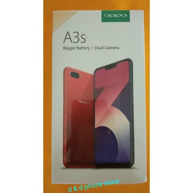 Hp Oppo A3s r   am 3gb grs resmi | Shopee Indonesia