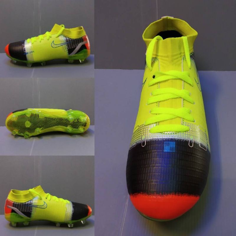 SEPATU SOCCER BOLA NIKE MERCURIAL SLOOP SIZE 39-43