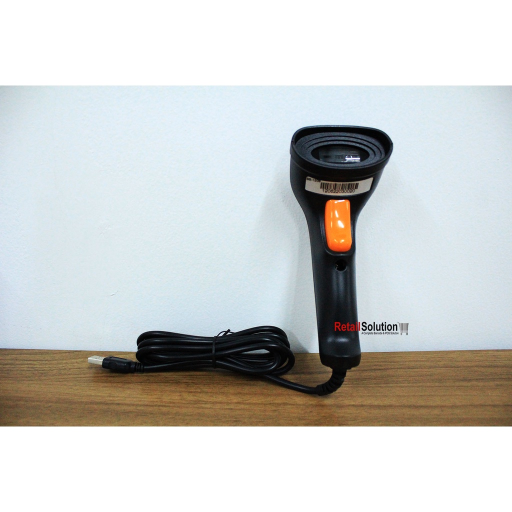 Barcode Scanner 1D USB - Newland New Land BS1206 / BS-1206