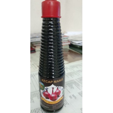 

Kecap Manis Cap Menjangan 140 ML sejak 1931