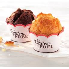 

Tepung Premix Muffin / Kue Kering Gluten Free 500 gr Import